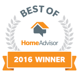 Best of home advisor 2016 winner