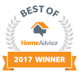 Best of home advisor 2017 winner